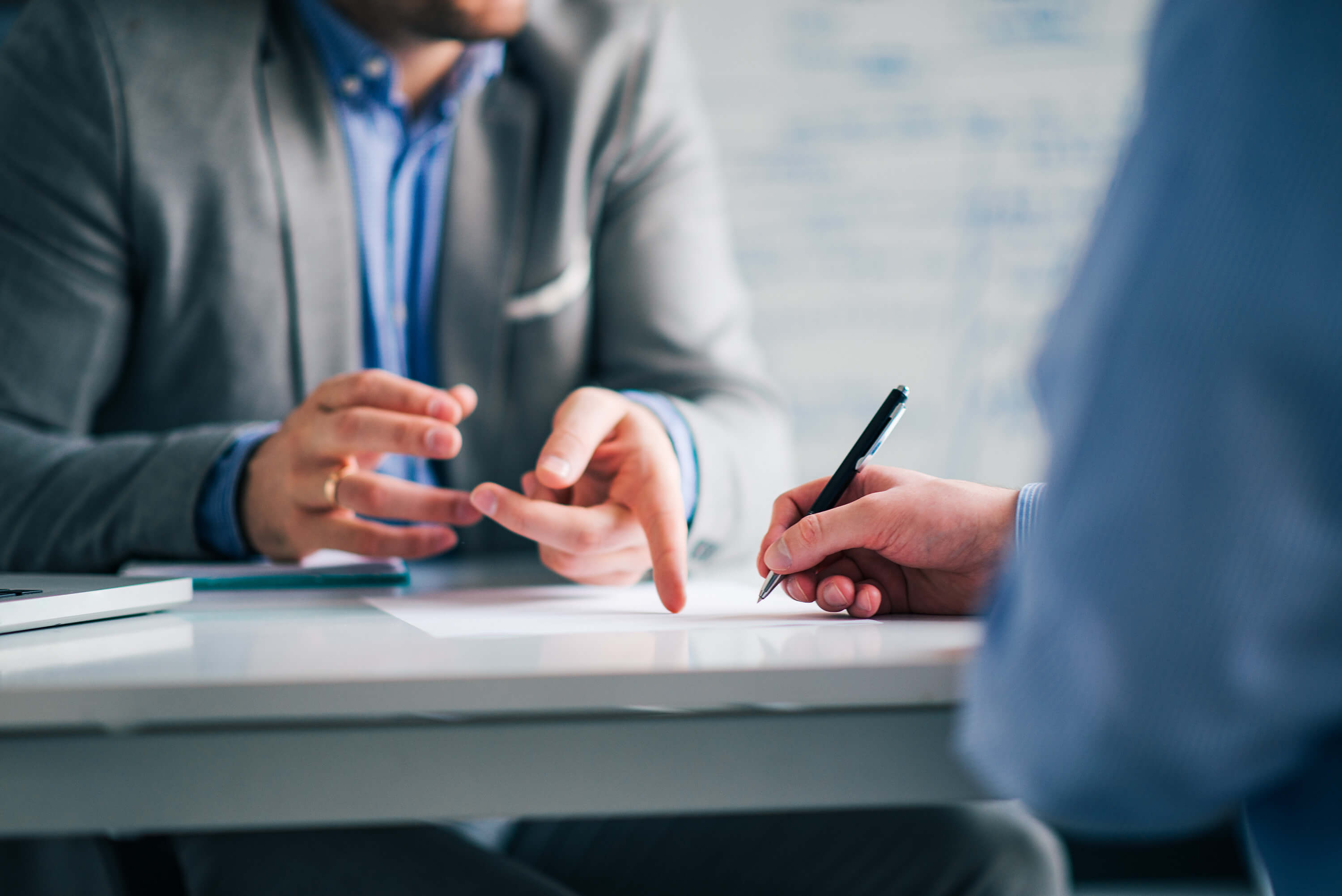 M&A Advisers