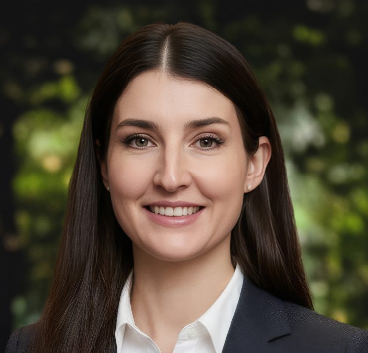 Kat Ackerman of Patient Square Capital