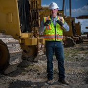 Rob Naudin, Primoris Services