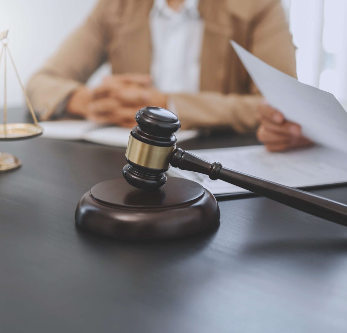 criminal defense attorney