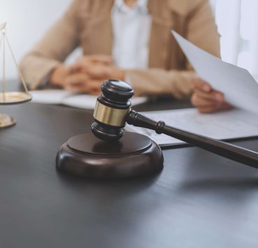 criminal defense attorney