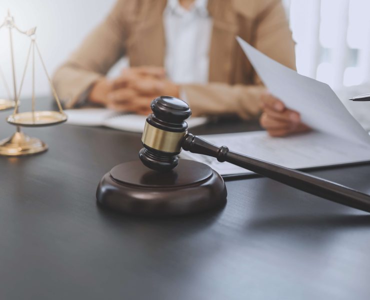 criminal defense attorney