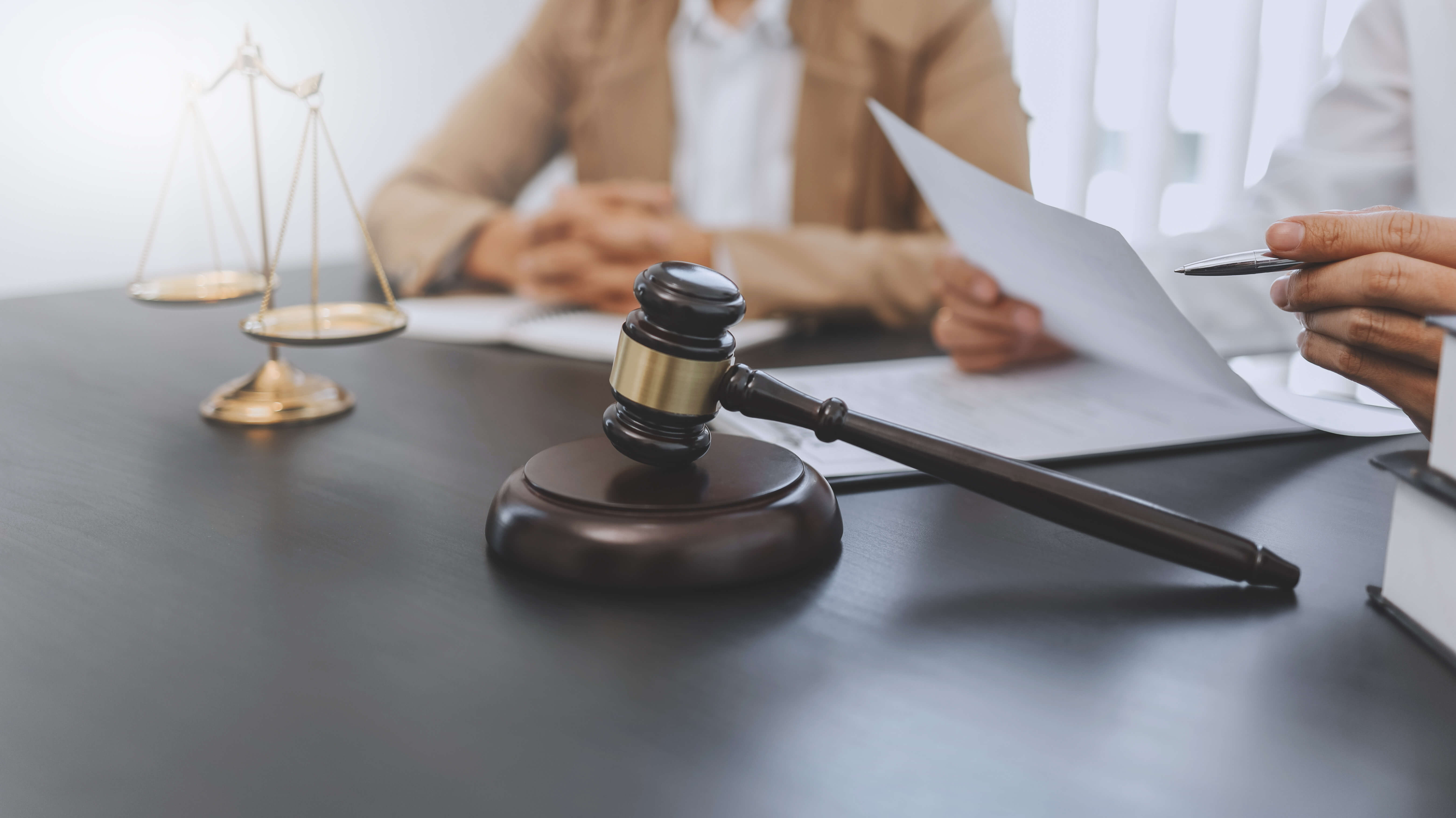 criminal defense attorney